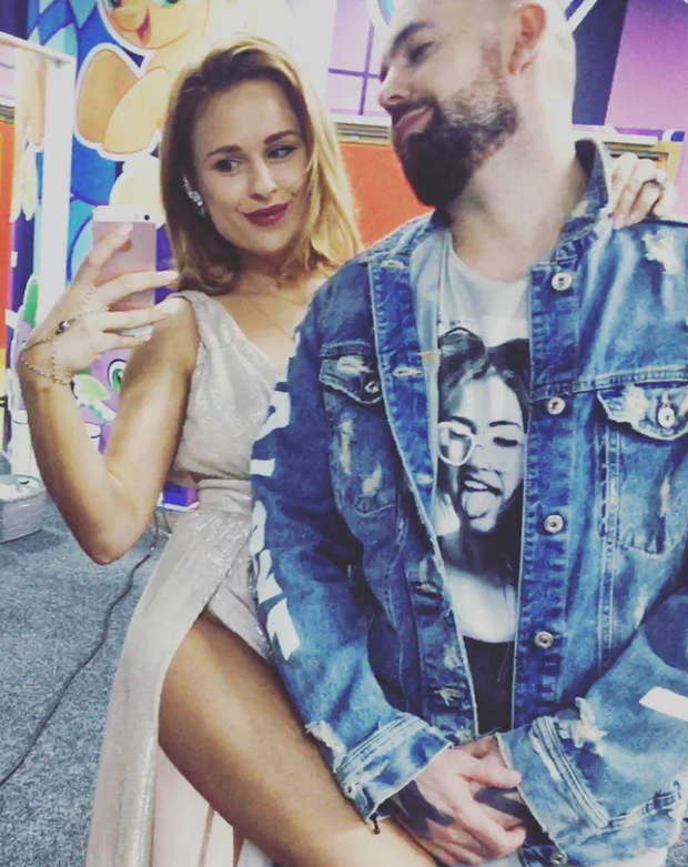 Kaja Paschalska, Tomasz Lewandowski, VNM