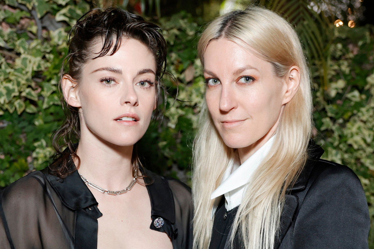 Kristen Stewart, Dylan Meyer. 09.03.2024 rok