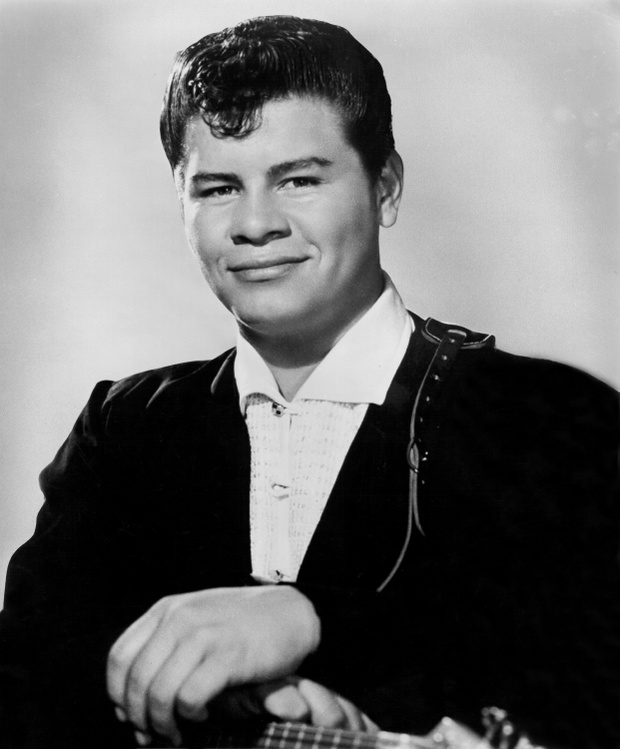 Ritchie Valens, Richard Steven Valenzuela, słynna sesja dla albumu, Los Angeles, Kalifornia, lipiec 1958 roku