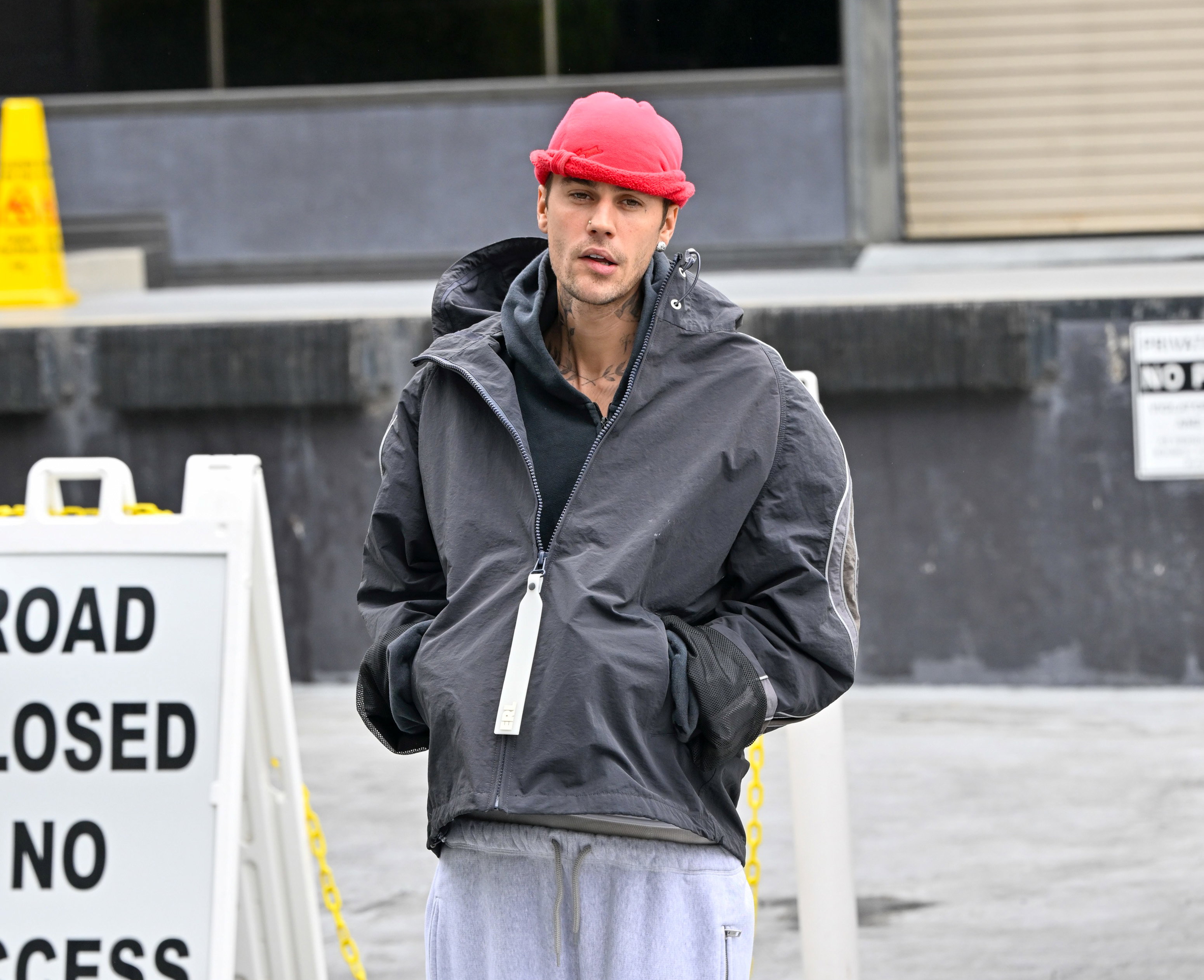 Justin Bieber. 15.04.2025 rok