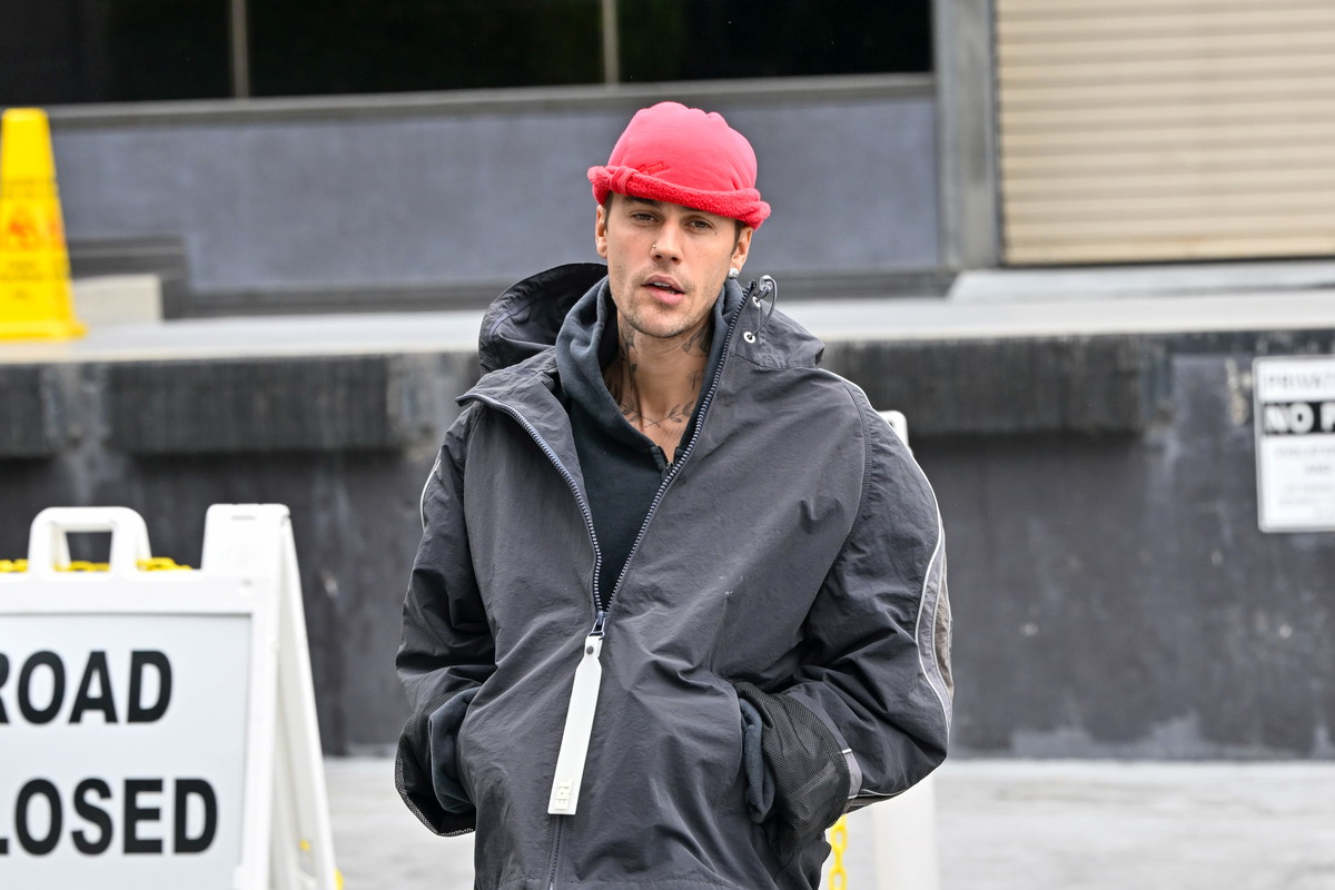 Justin Bieber. 15.04.2025 rok