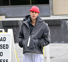 Justin Bieber. 15.04.2025 rok