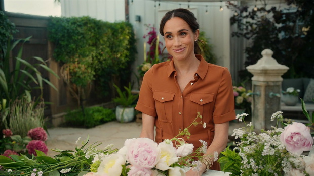 Meghan Markle w nowym programie kulinarnym na Netflixie, 2025