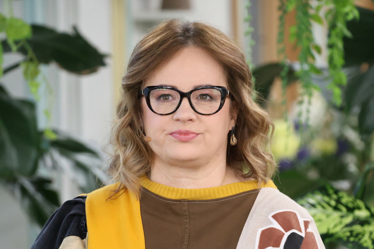 Joanna Kołaczkowska. 08.04.2025 rok