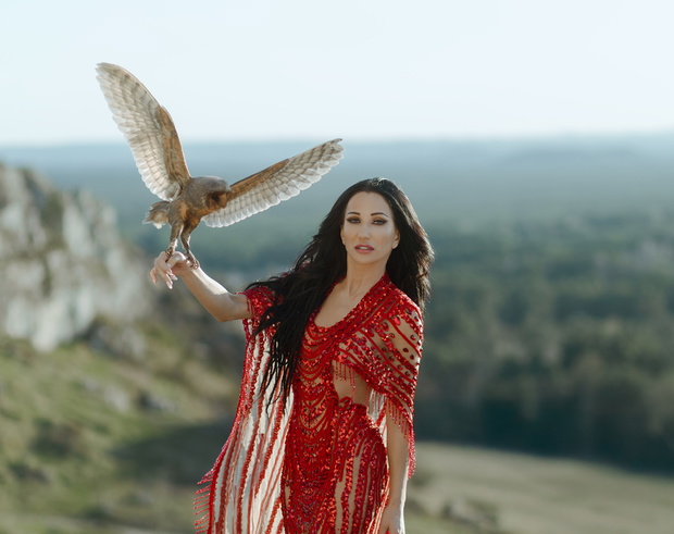 Justyna Steczkowska, VIVA! 8/2025.