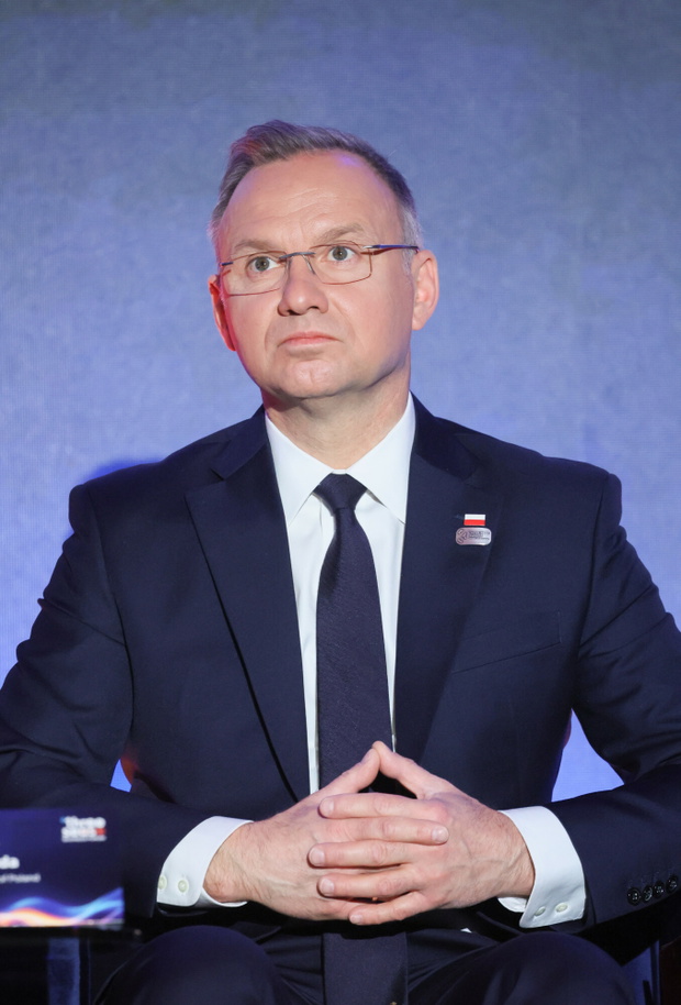Andrzej Duda. 29.04.2025 rok