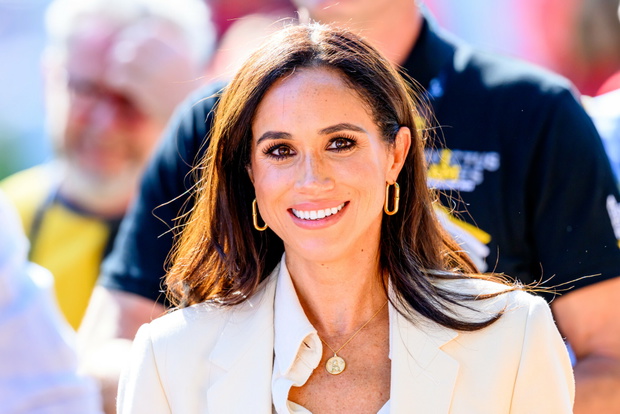 Harry i Meghan Markle na zawodach Invictus, 2023