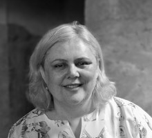 Magdalena Łaptaś, córka Jerzego Bińczyckiego