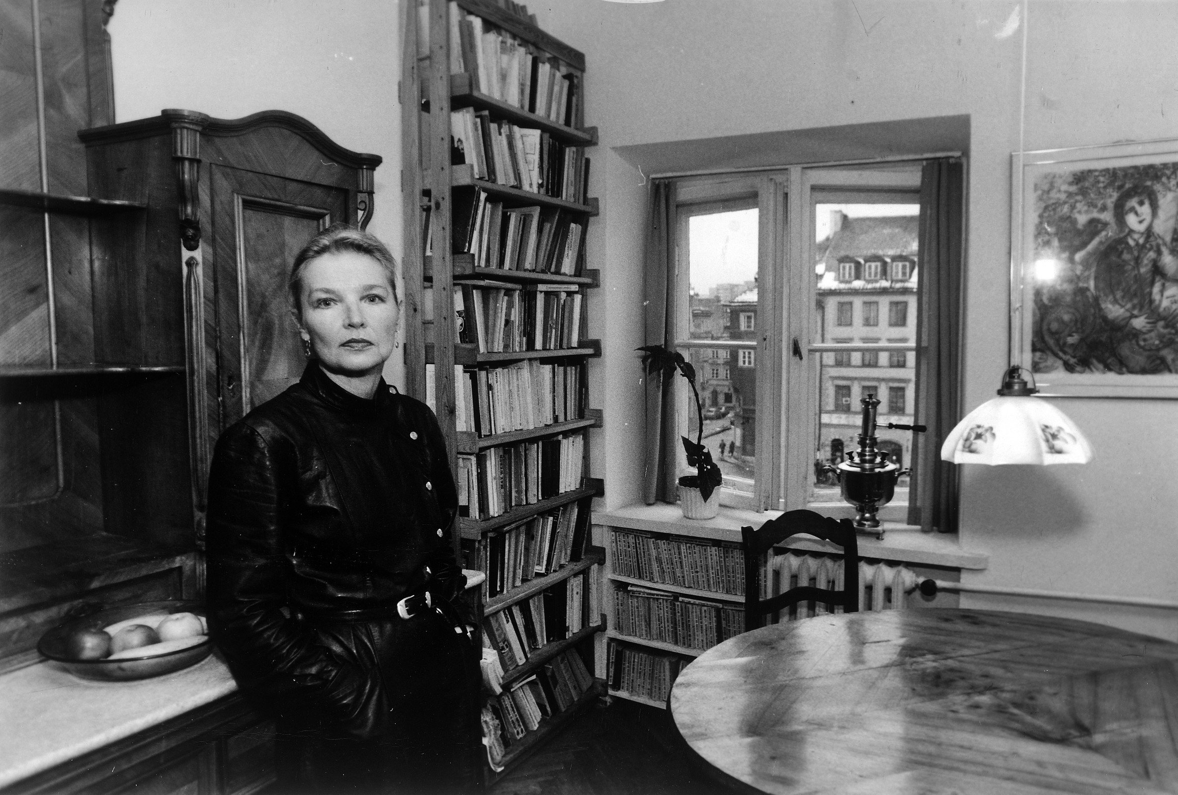 Jadwiga Staniszkis