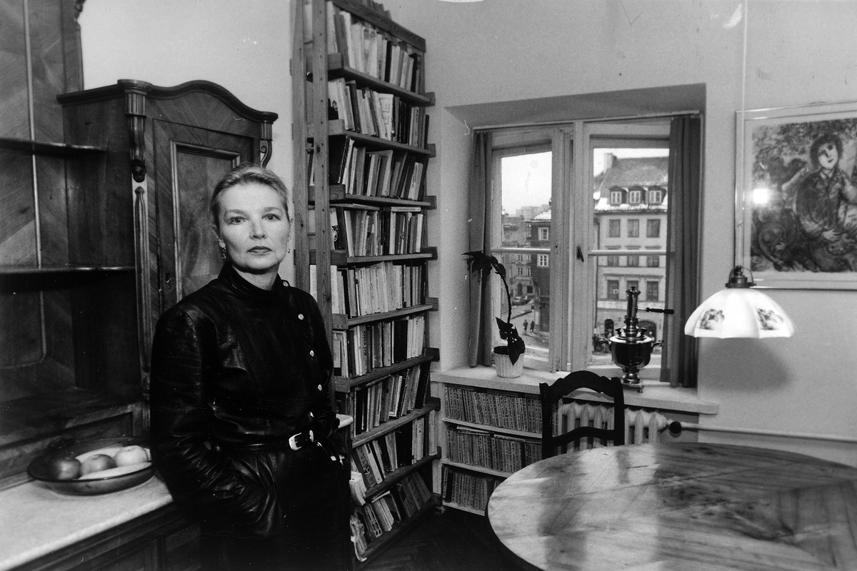 Jadwiga Staniszkis