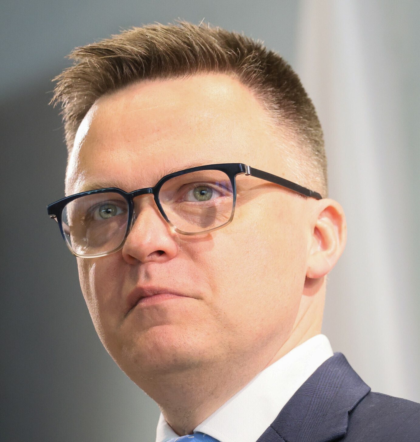 Szymon Hołownia.