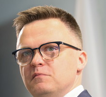 Szymon Hołownia.