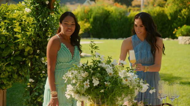 Meghan Markle w nowym programie kulinarnym na Netflixie, 2025