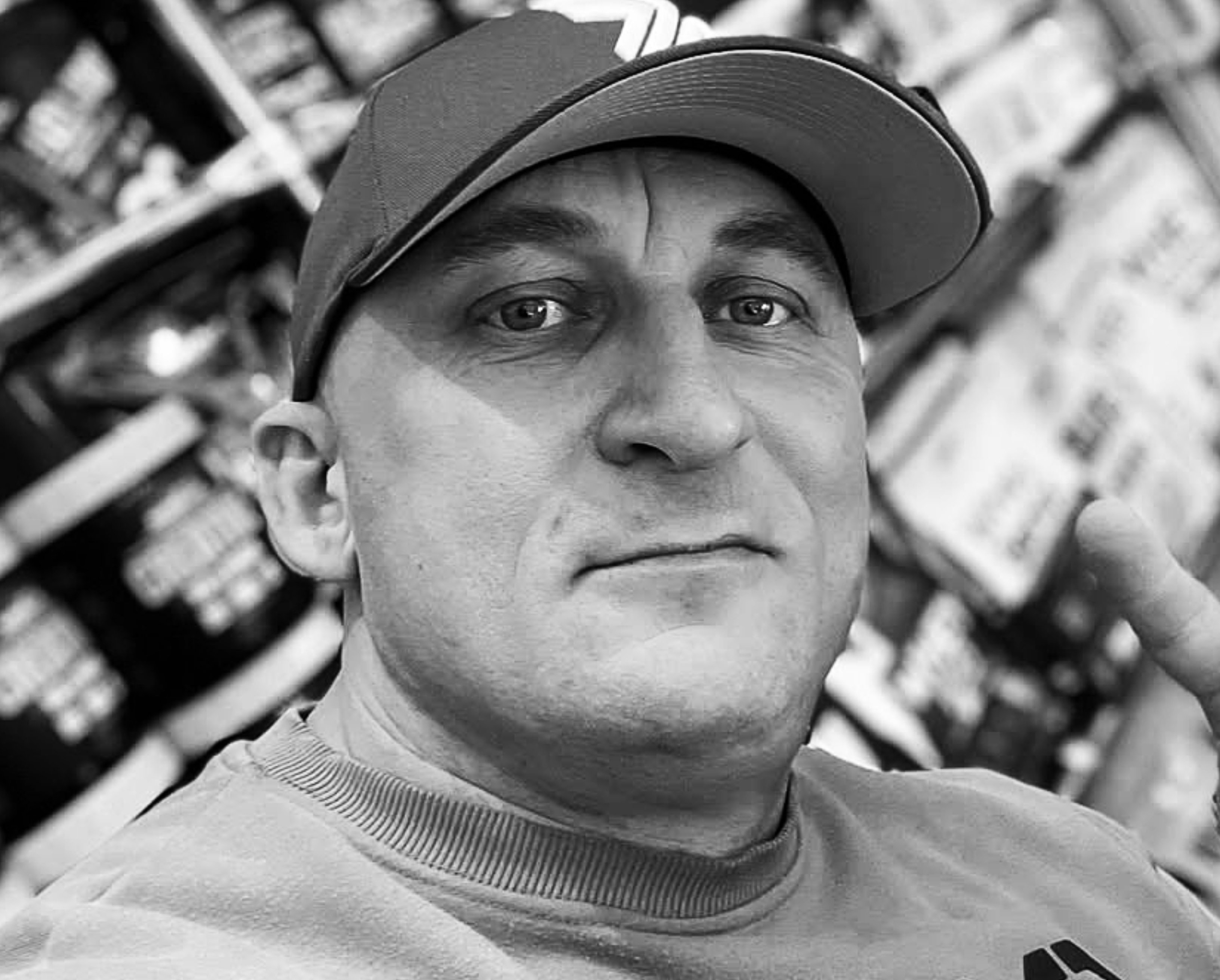 Tomasz Lech nie żyje