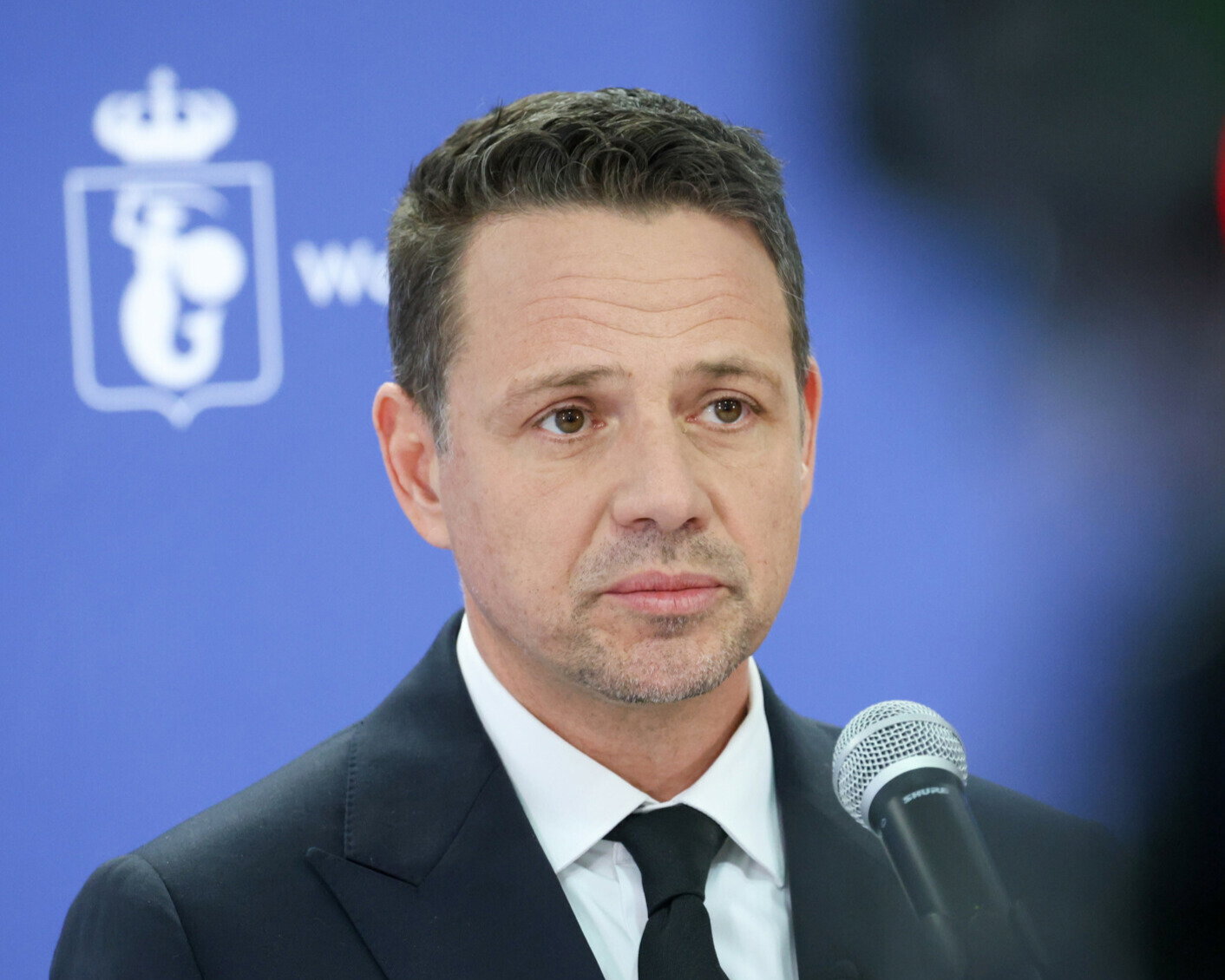 Rafał Trzaskowski. 03.01.2025 rok