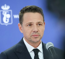 Rafał Trzaskowski. 03.01.2025 rok