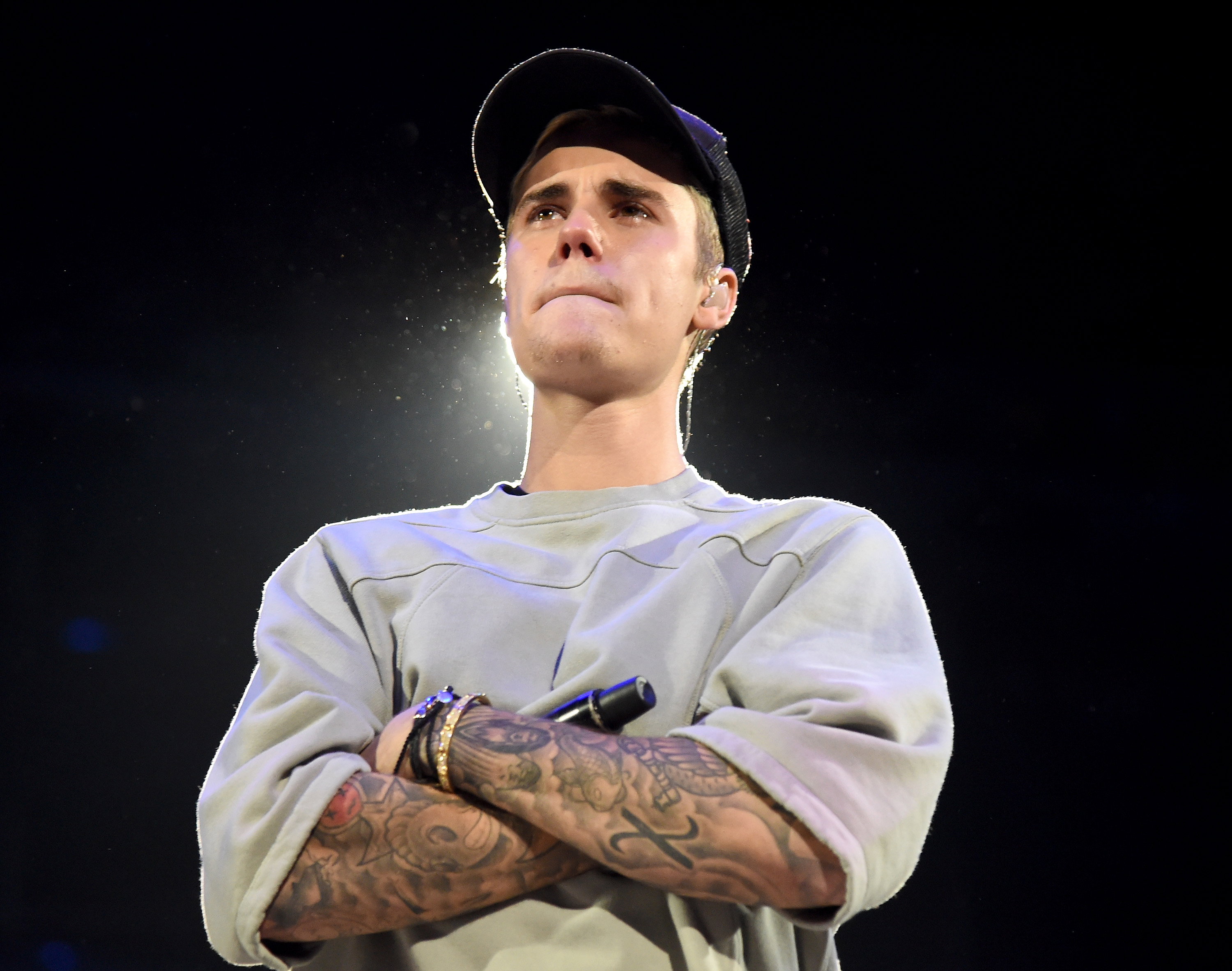 Justin Bieber. 13.11.2015 rok