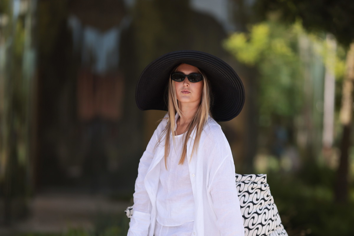 Street Style - Day 2 - Copenhagen Fashion Week SS25