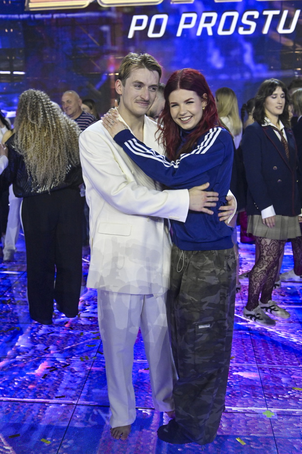 Krystian Rzymkiewicz, Ida Kurowska
