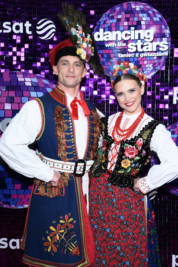 Agnieszka Kaczorowska, Filip Gurłacz, Taniec z Gwiazdami, ósmy odcinek programu, 27