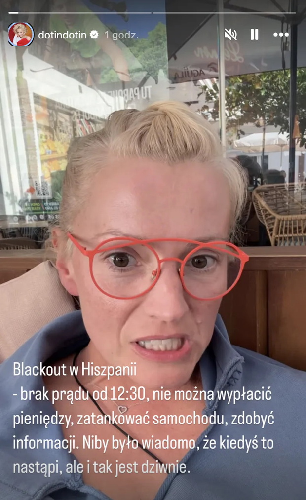 Dorota Szelągowska / Instagram