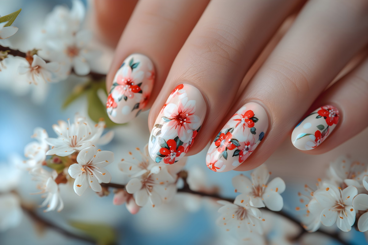 Al Fresco nails