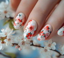 Al Fresco nails
