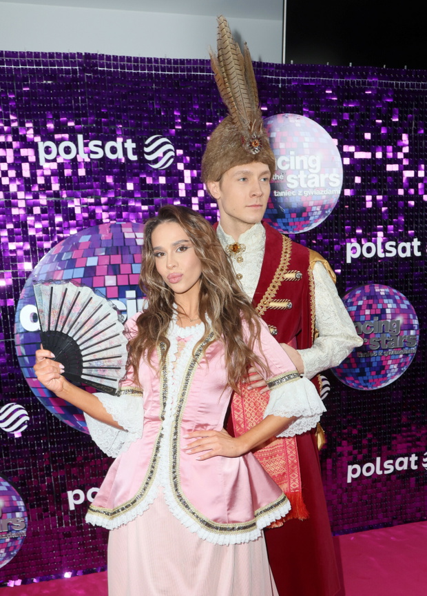 Taniec z Gwiazdami XVI edycja POLSAT - odc. 8