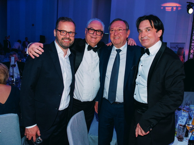 Mariusz Sokołowski, Mariusz Pujszo, Zbigniew Buczkowski, Michał Pol