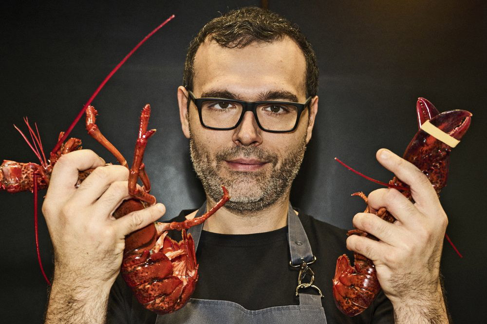 Andrea Camastra, VIVA! 5/2024