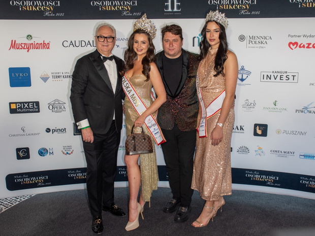 Mariusz Pujszo, Sara Perkowska, Sławomir Stopczyk, Karolina Mlostek