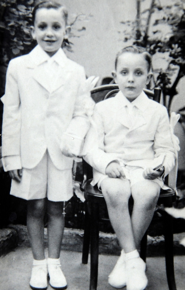 Papież Franciszek, Maria Elena Bergoglio