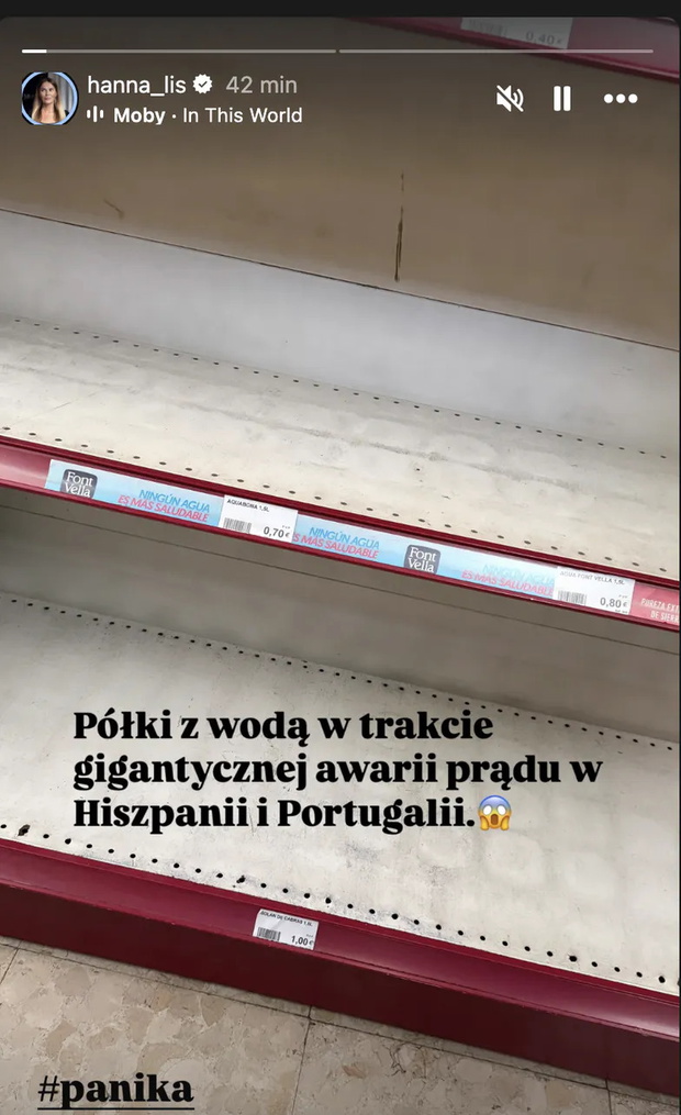 Hanna Lis / Instagram