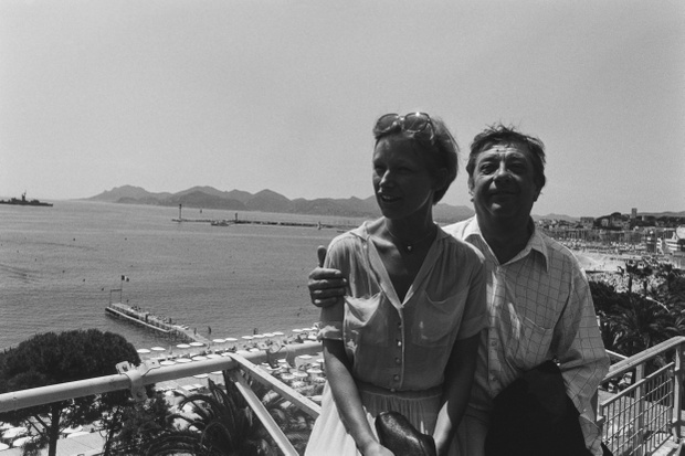 Jadwiga Jankowska-Cieślak, Károly Makk, Cannes 1982