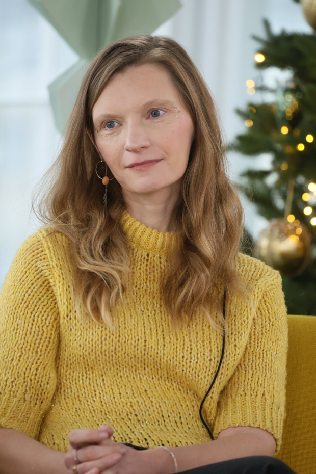 Agata Buzek. 07.12.2024 rok