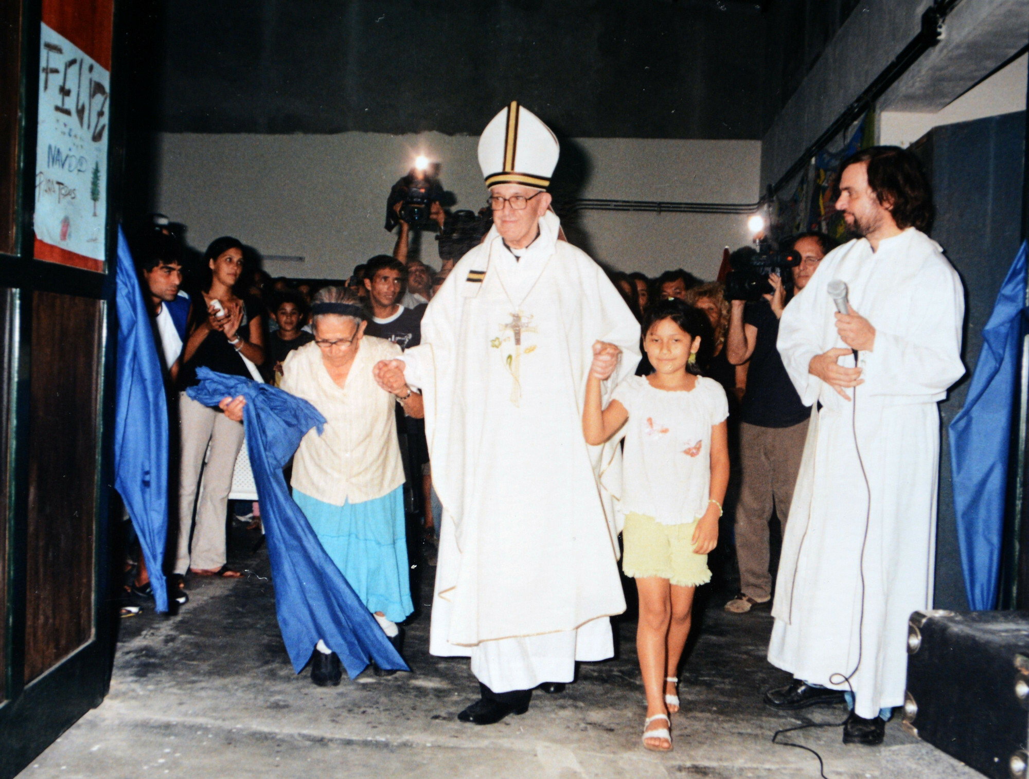 Jorge Bergoglio nowym Papie?em