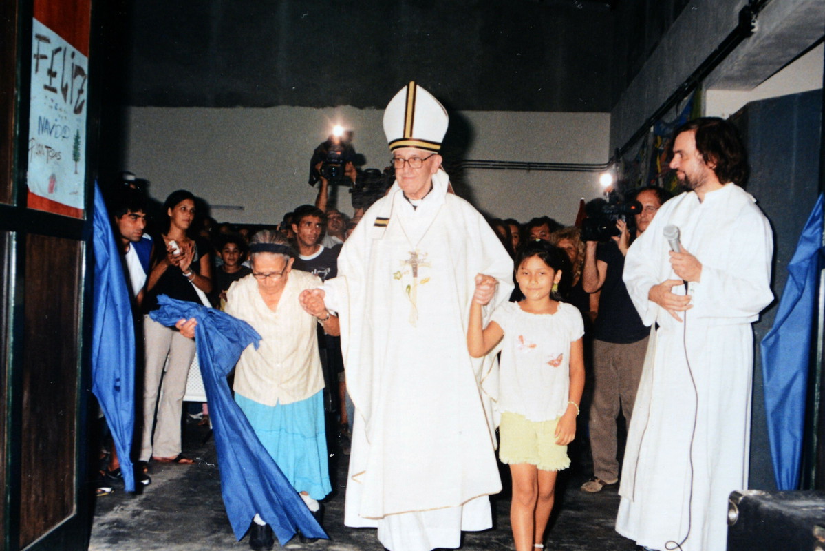 Jorge Bergoglio nowym Papie?em