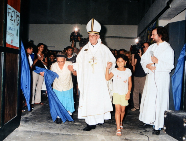 Jorge Bergoglio nowym Papie?em