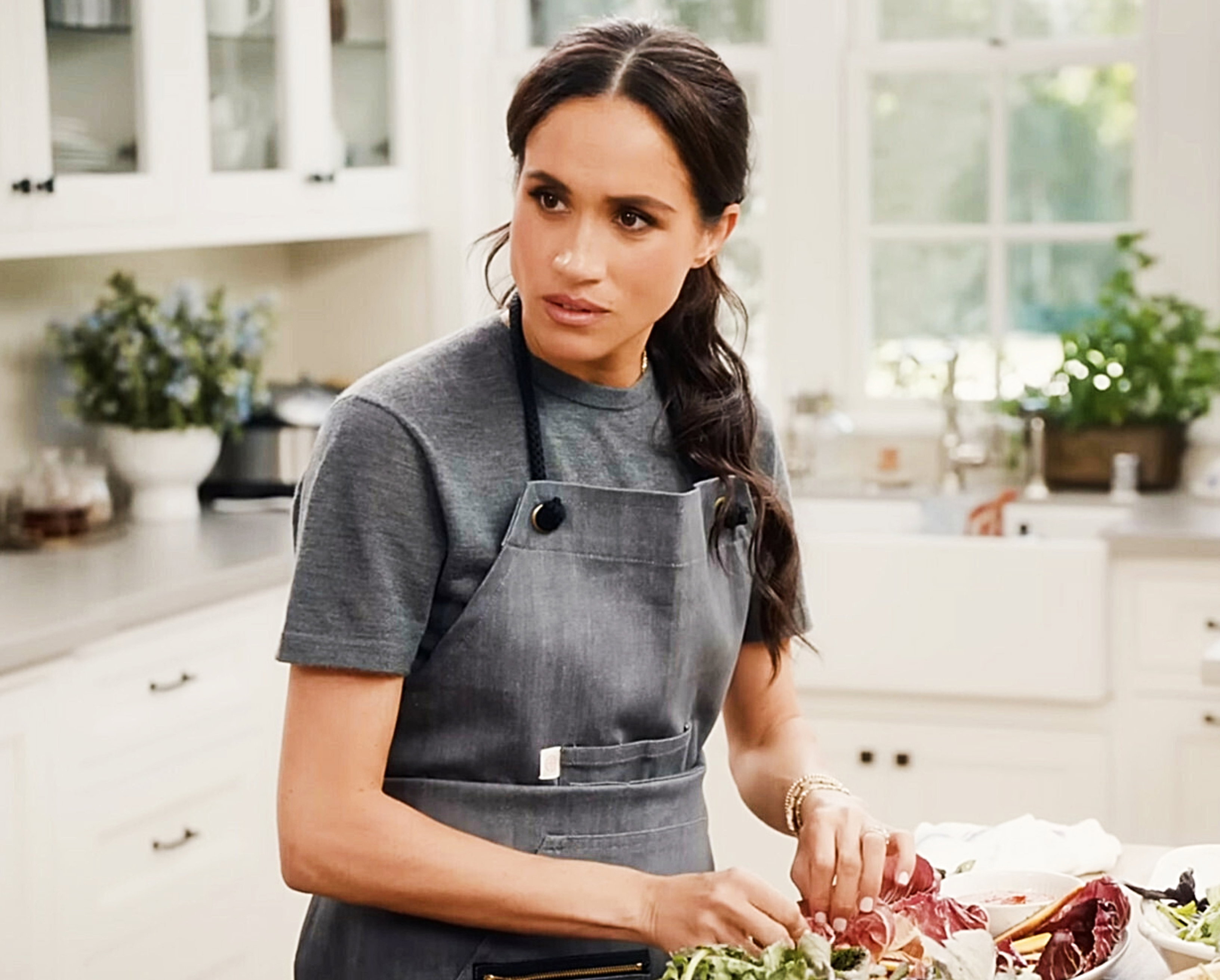 Meghan Markle w nowym programie kulinarnym na Netflixie, 2025