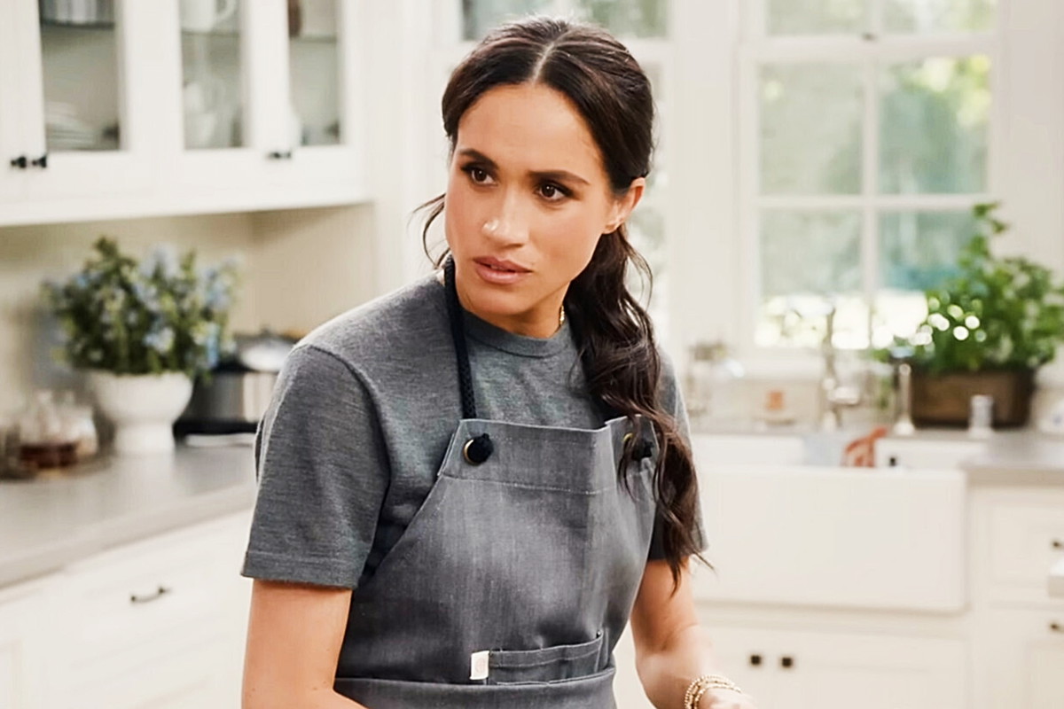Meghan Markle w nowym programie kulinarnym na Netflixie, 2025