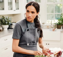 Meghan Markle w nowym programie kulinarnym na Netflixie, 2025
