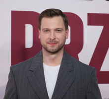 Radomir Wit, 04.03.2025. Warszawa. Premiera filmu Przepiekne