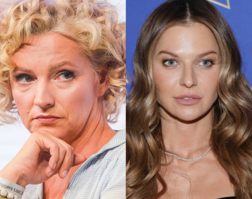 jamnik Dorota Szelągowska, Anna Lewandowska