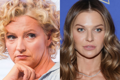 jamnik Dorota Szelągowska, Anna Lewandowska