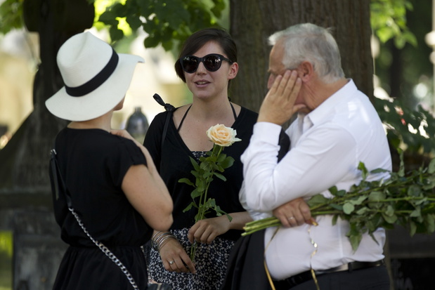 Marek Kondrat, Antonina Turnau