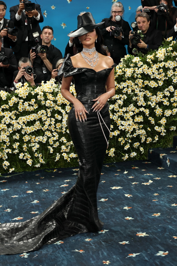 Kim Kardashian na MET Gala 2025
