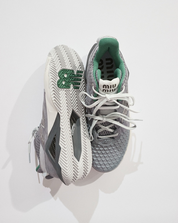 New Balance x Miu Miu