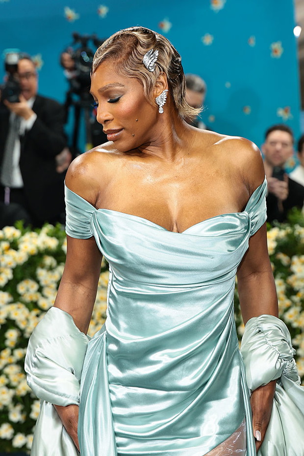 Serena Williams 2025 Met Gala