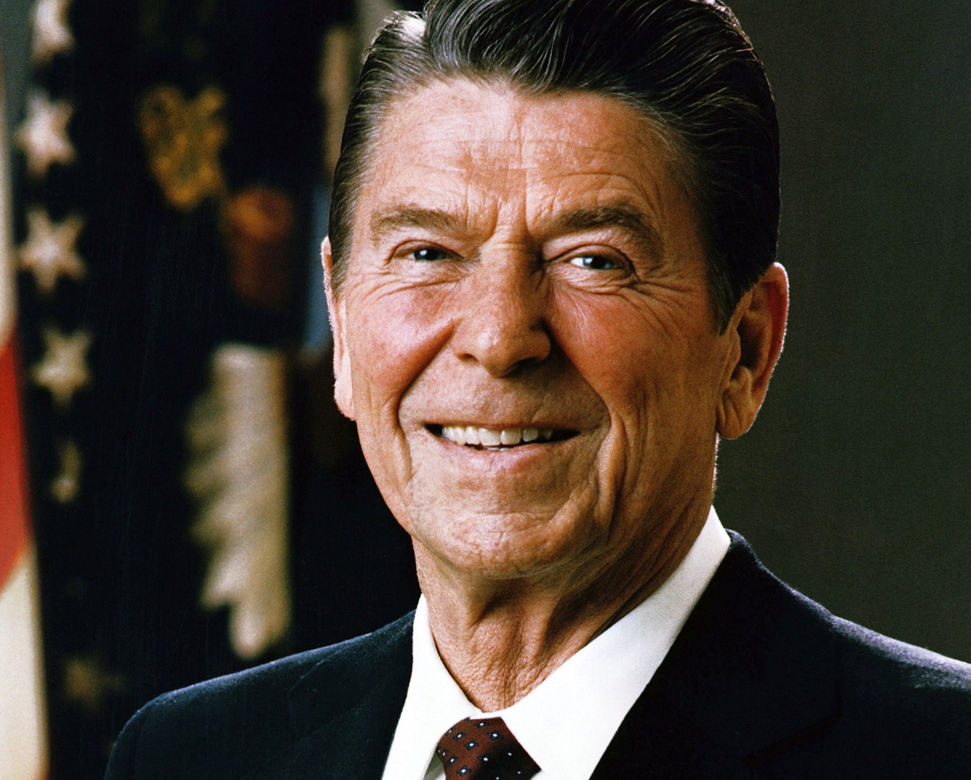 Ronald Reagan, 1981