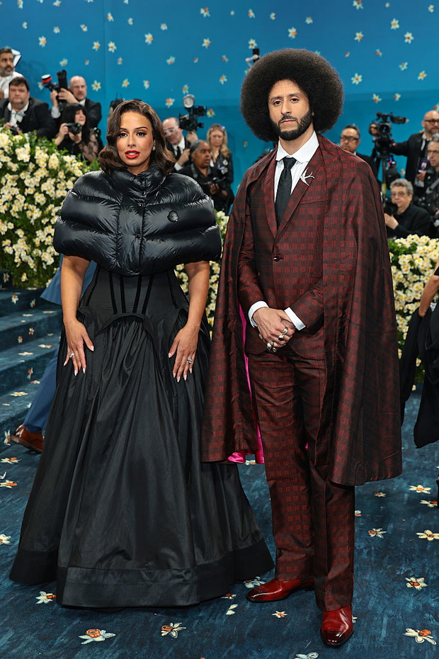 The 2025 Met Gala Celebrating "Superfine: Tailoring Black Style" - Arrivals